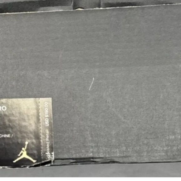 🔥🔥🔥 NEW Nike Jordan 7 Retro Mens Pure Platinum White Size: 13🔥🔥🔥 - Picture 8 of 8